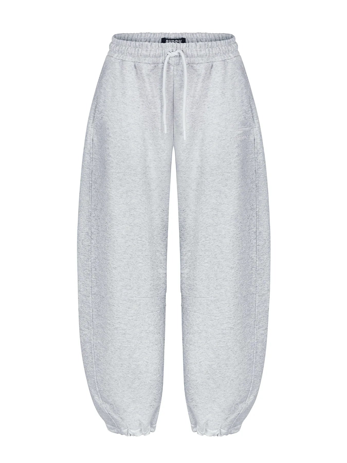 RELAXED TRACK PANTS / GRAY – BUDDU