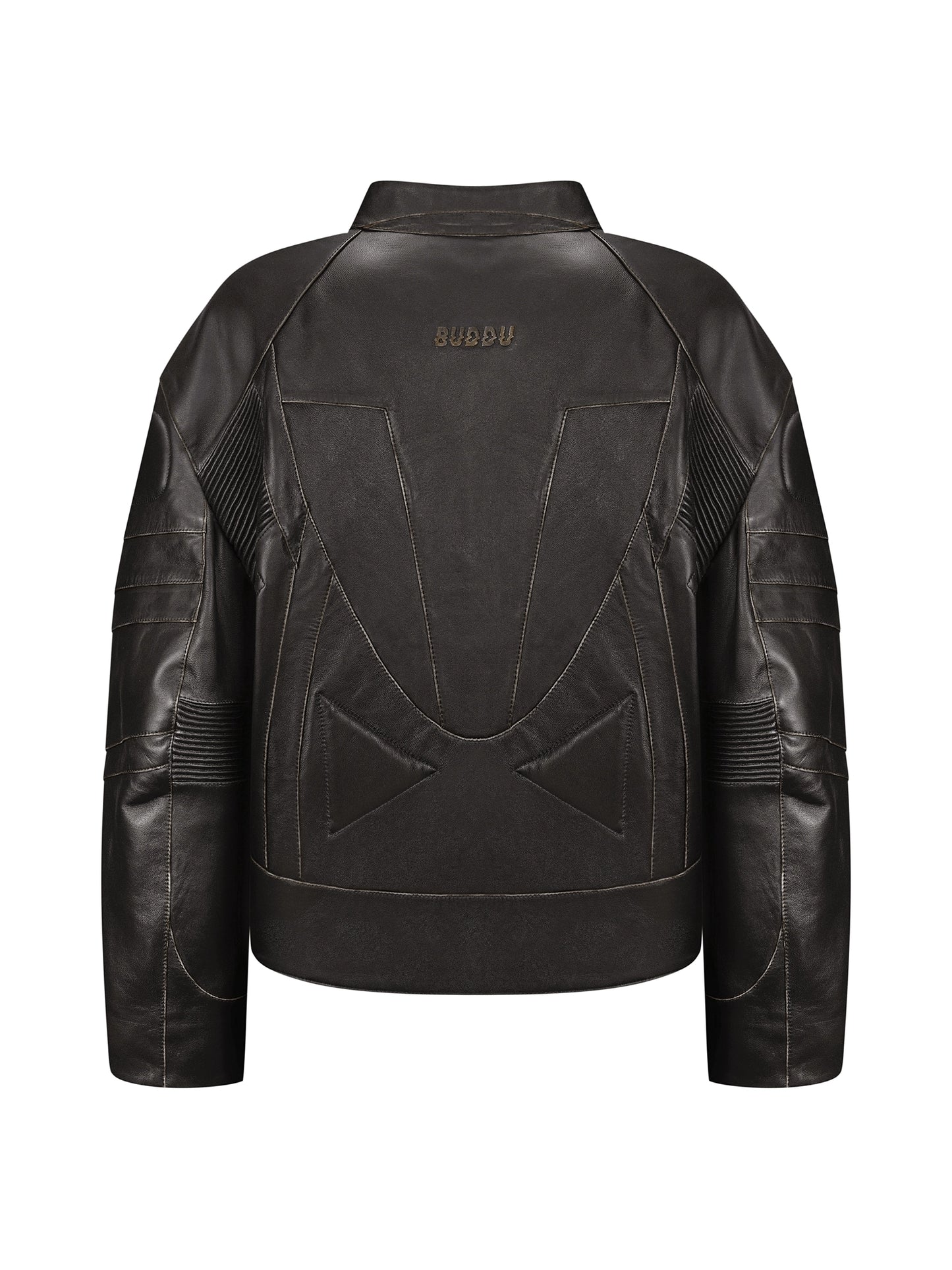 Buddu Moto Armor Jacket Vintage