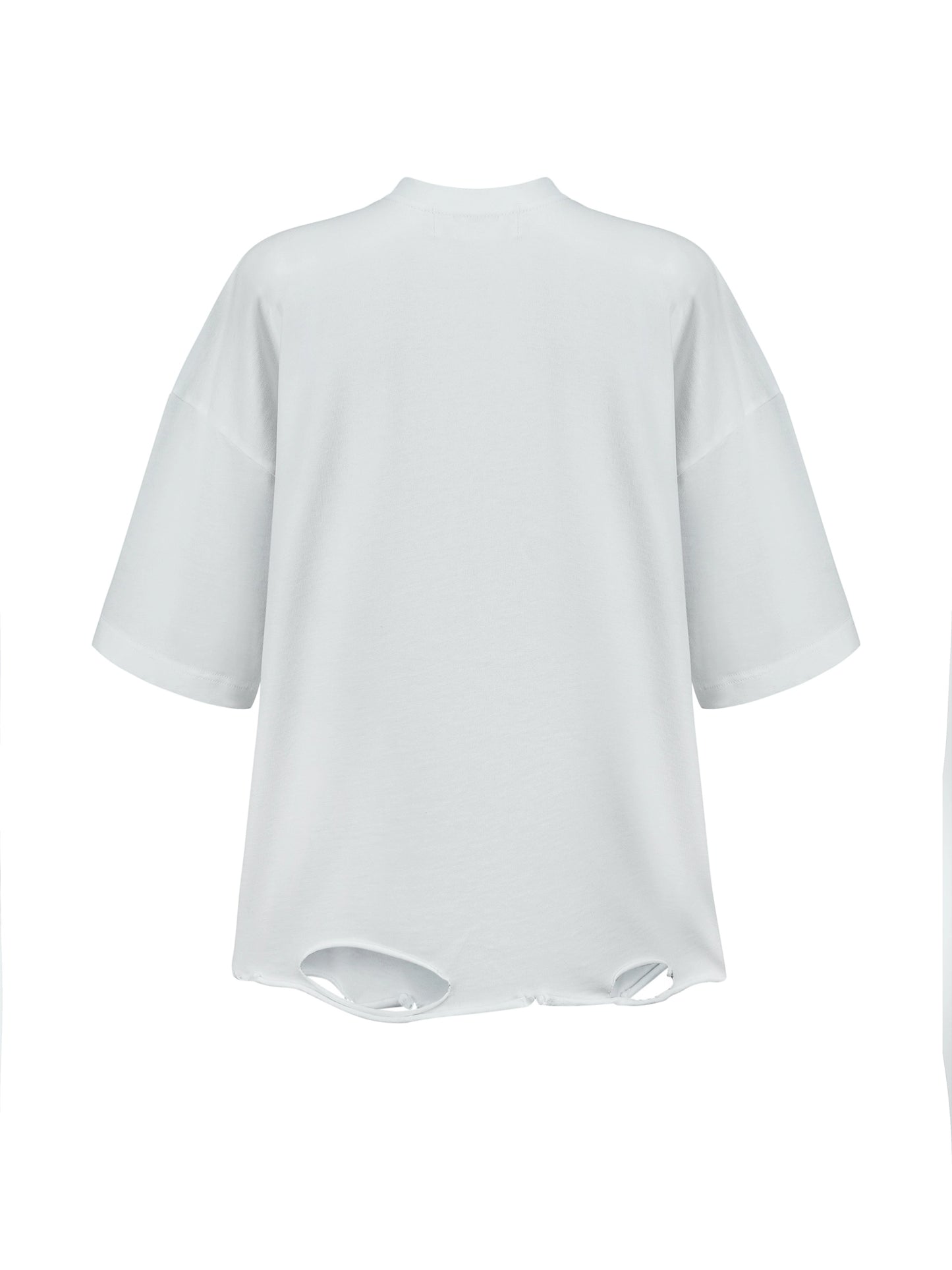 RAW TEE / 003