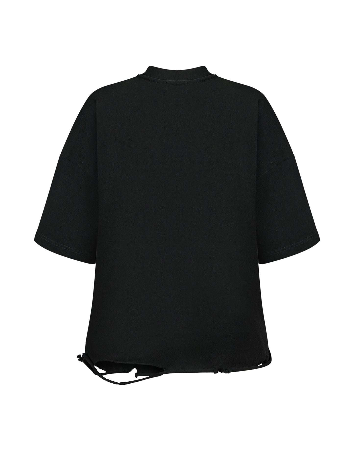 RAW TEE / 002