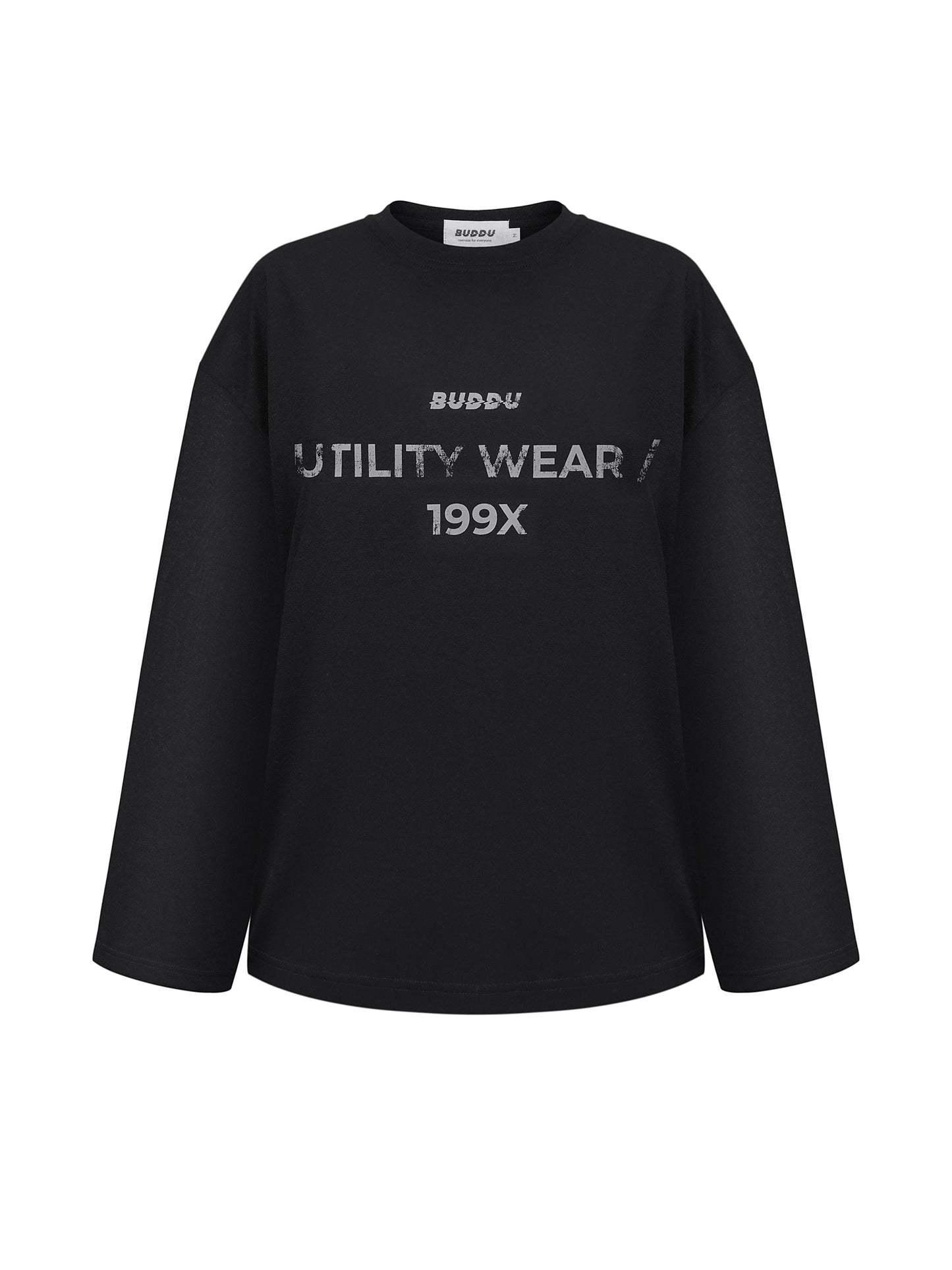 UTILITY WEAR / 199X black
