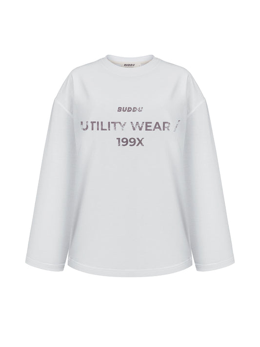 UTILITY WEAR / 199X white
