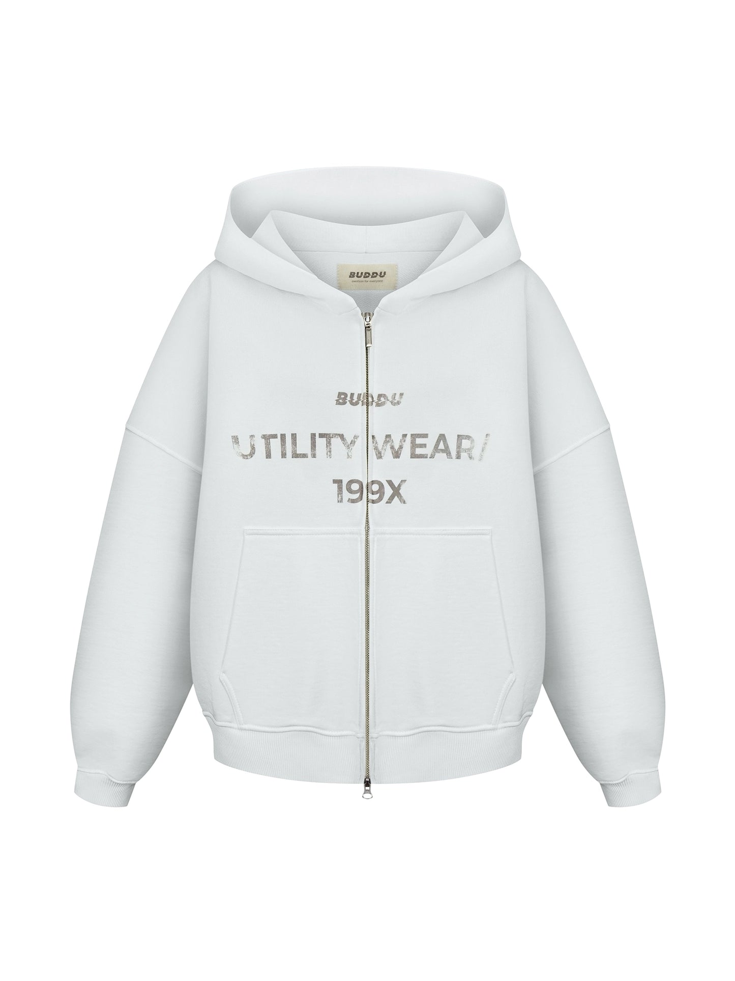 UTILITY HOODIE / 004