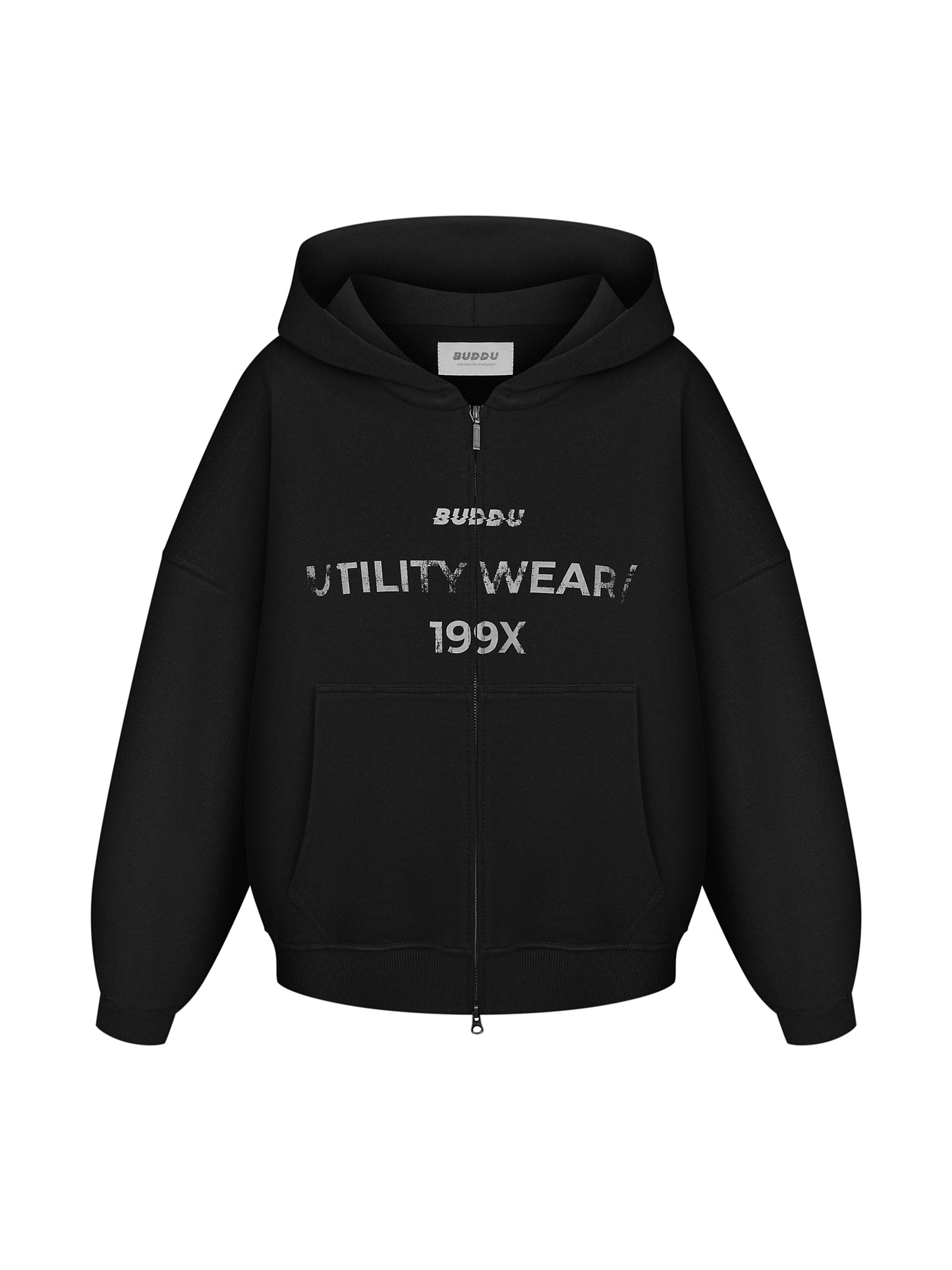 UTILITY HOODIE / 007