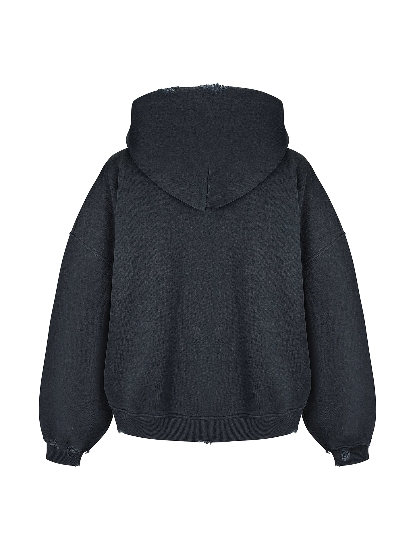 UTILITY WEAR ZIP | WASHED