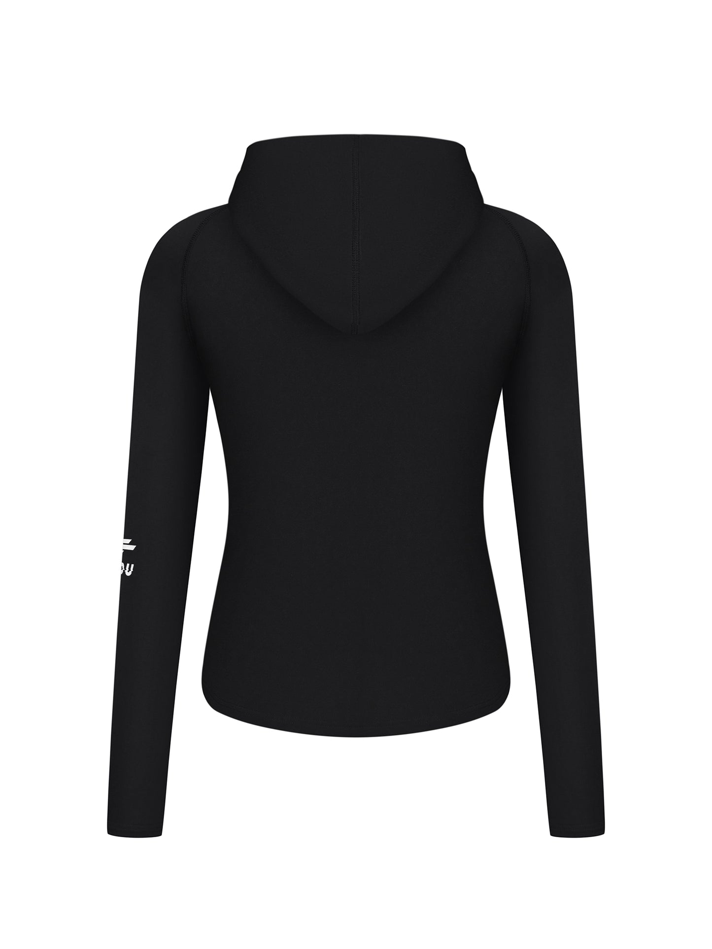 РHEAT MODE TOP | ZIP BLACK