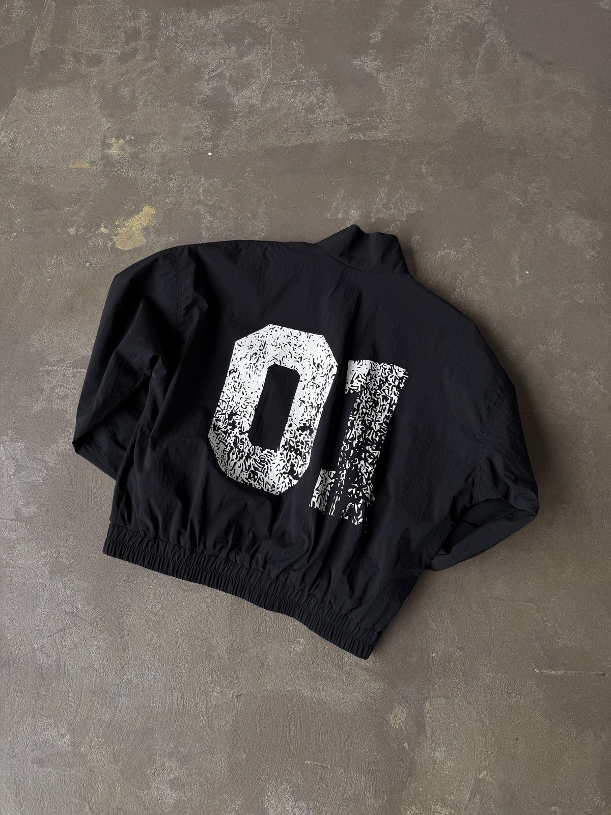 BUDDU 01 TRACK JACKET