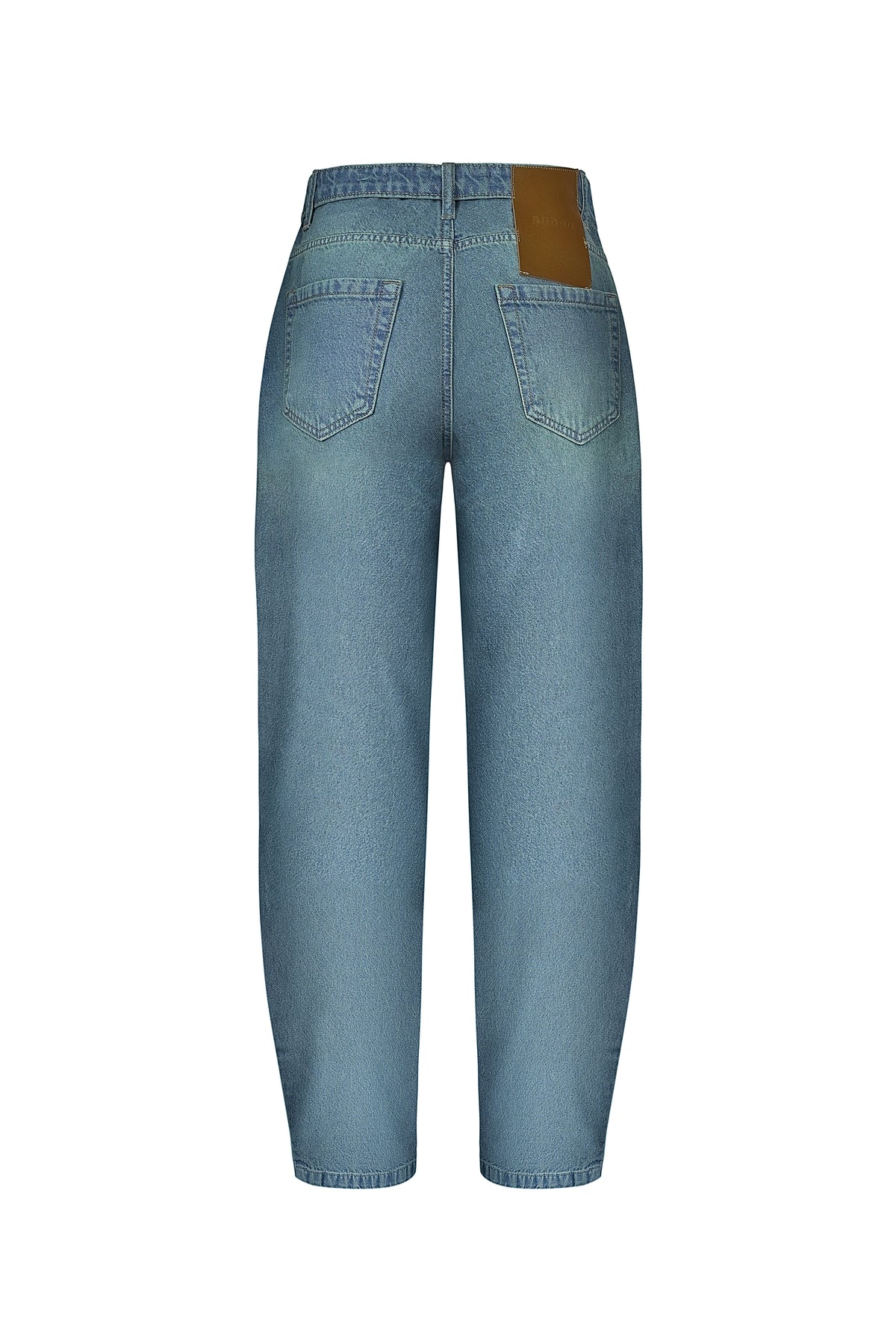 BUDDU FOLDOVER JEANS