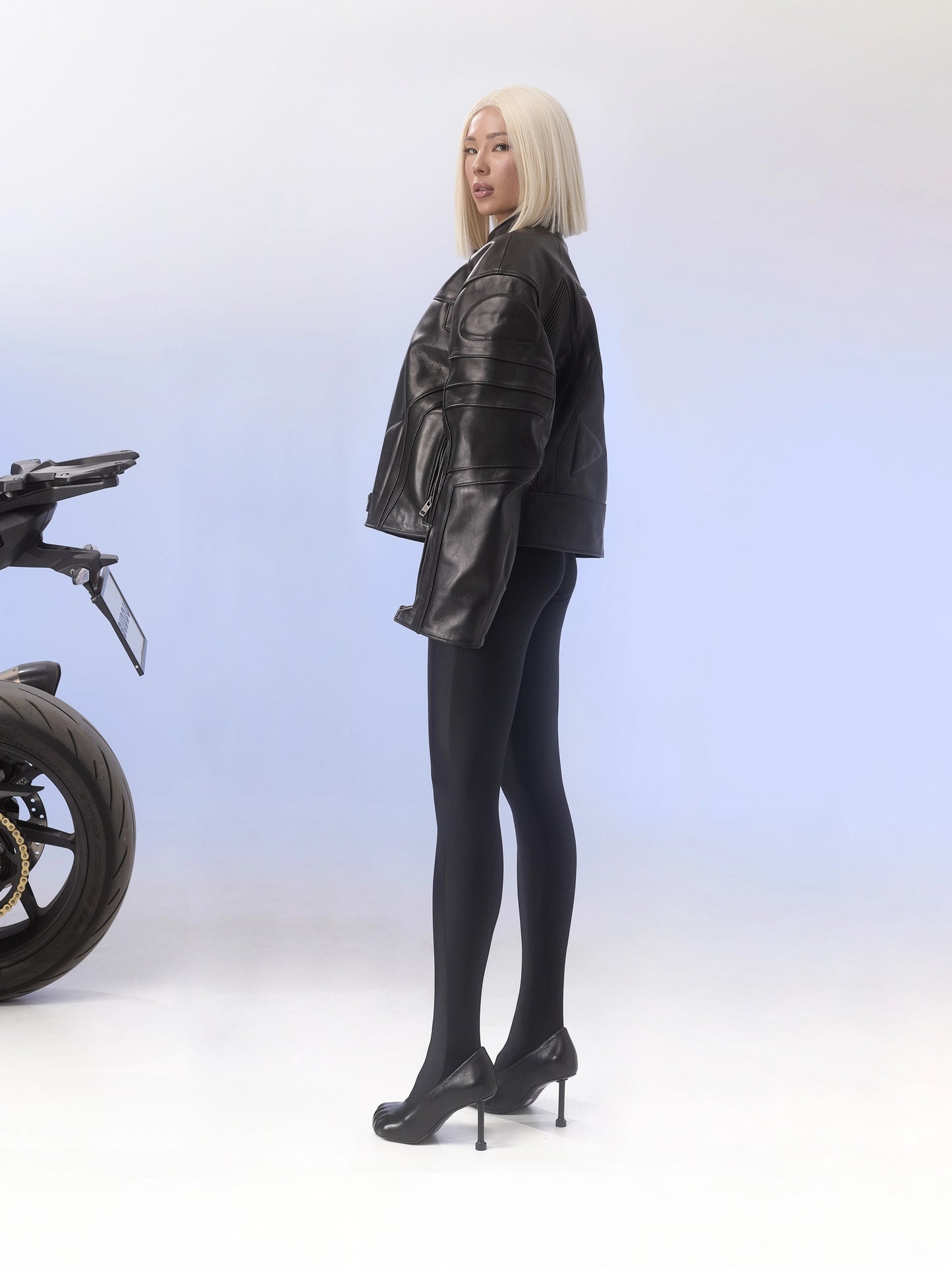 Buddu Moto Armor Jacket