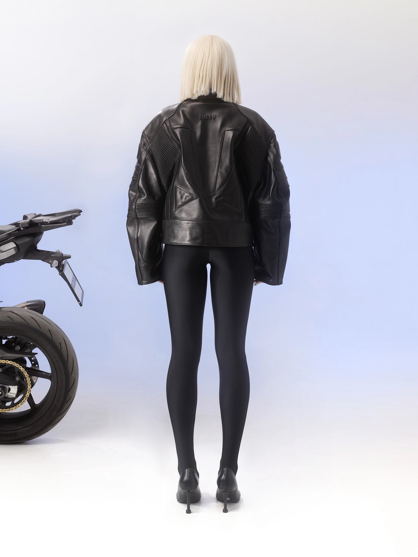 Buddu Moto Armor Jacket