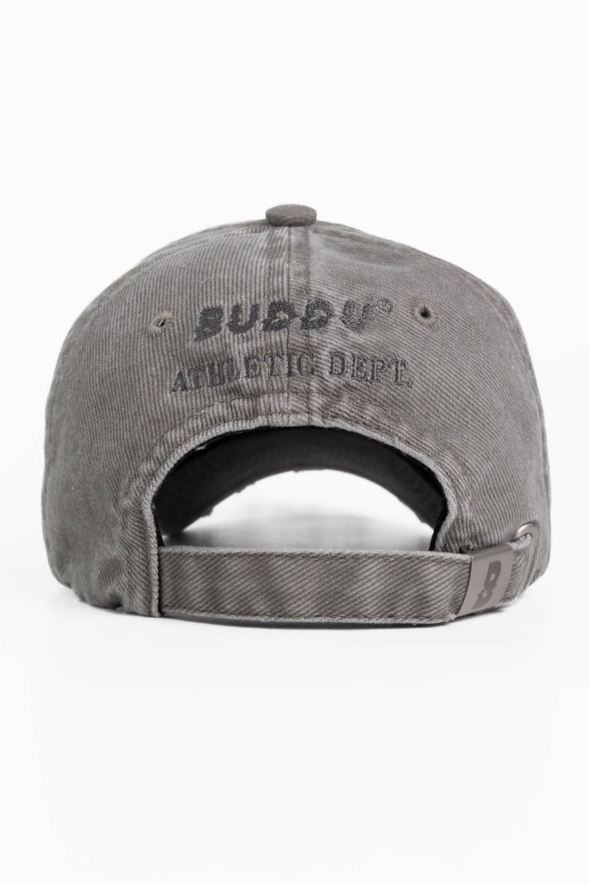 ANTI PERFECT CAP | FADED GREY