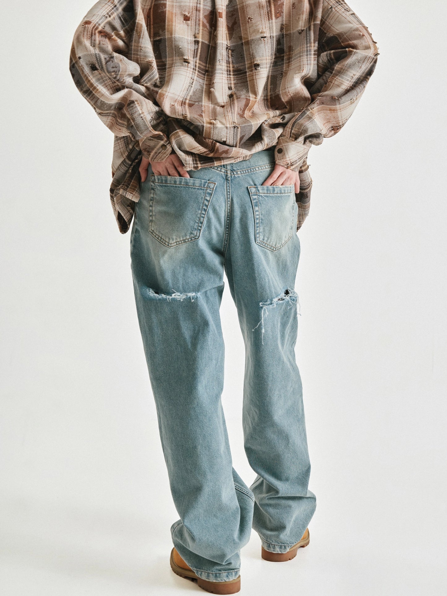 Jeans VINTAGE BLUE
