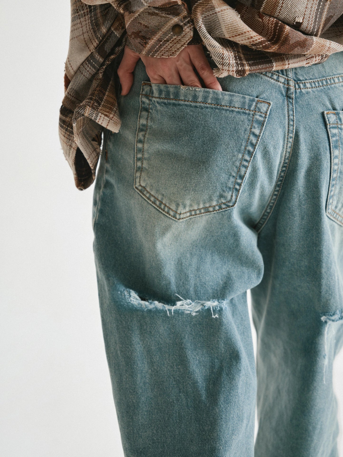 Jeans VINTAGE BLUE