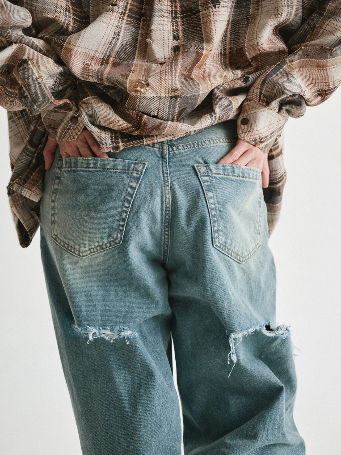 Jeans VINTAGE BLUE