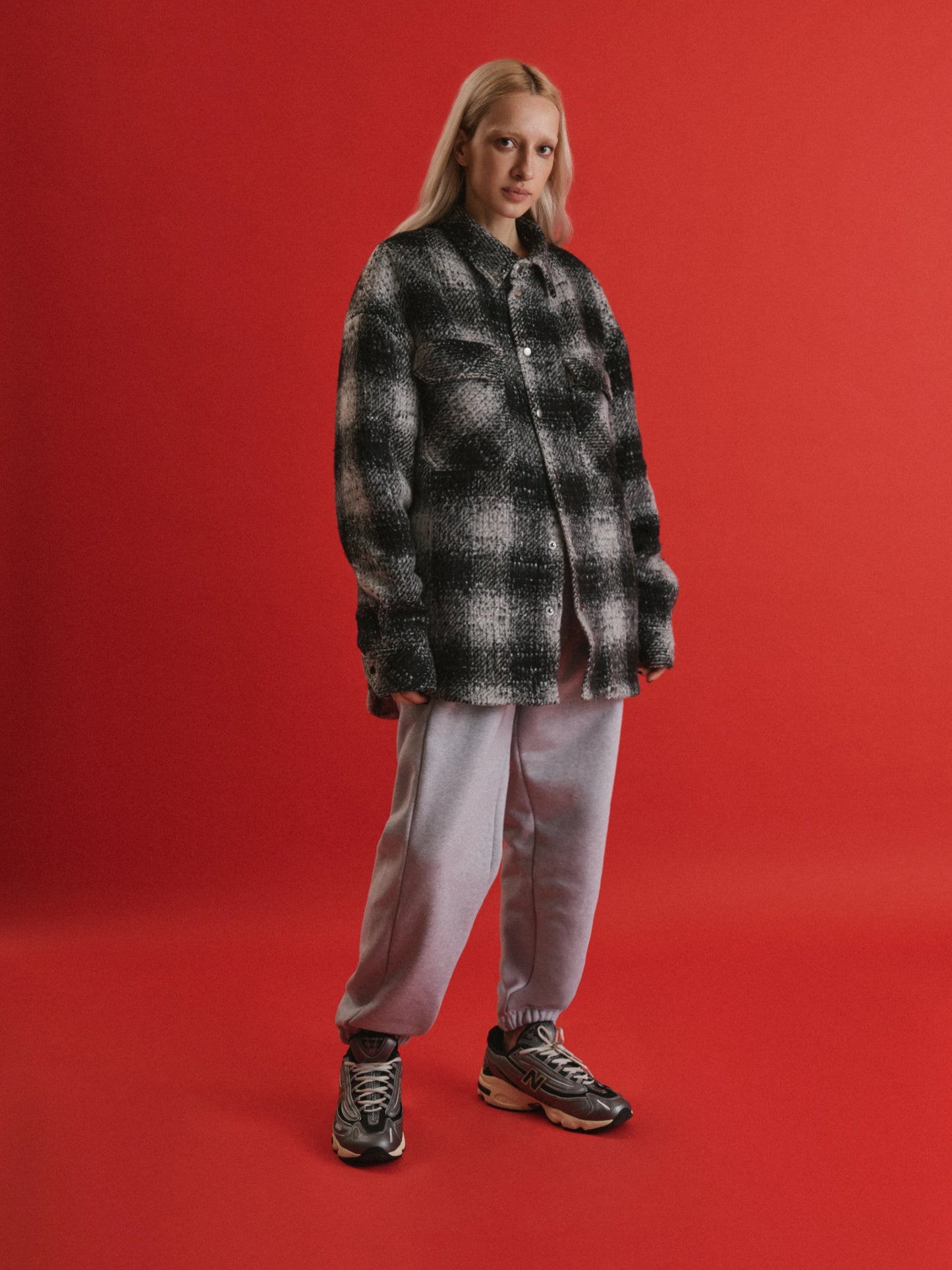 Checkered shirt JESSY