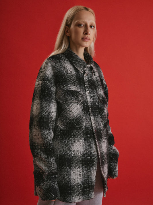 Checkered shirt JESSY