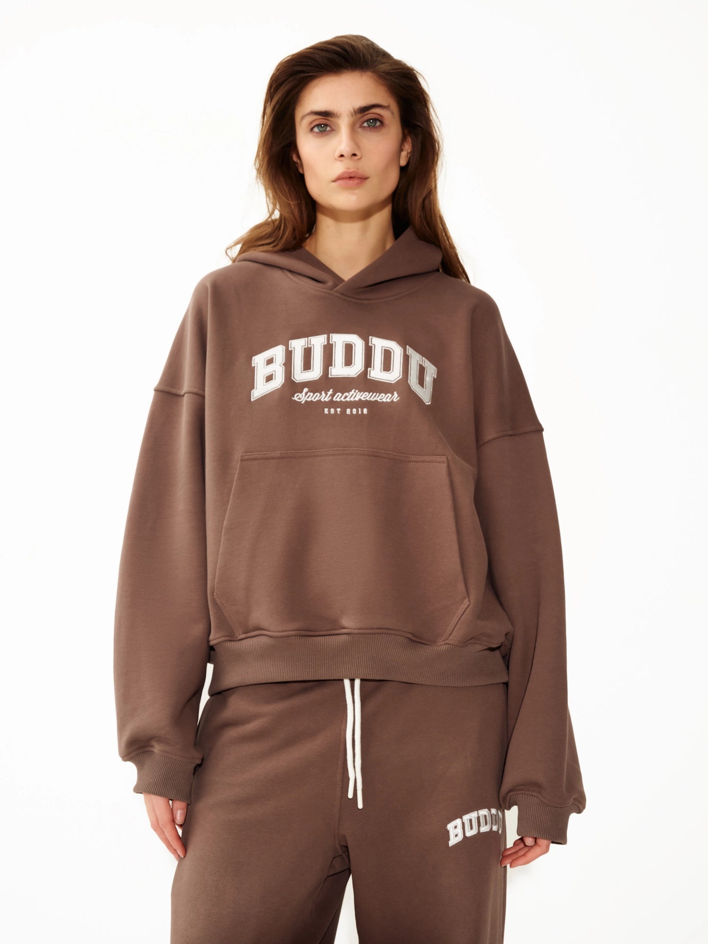 Brown Tracksuit GRADUATE