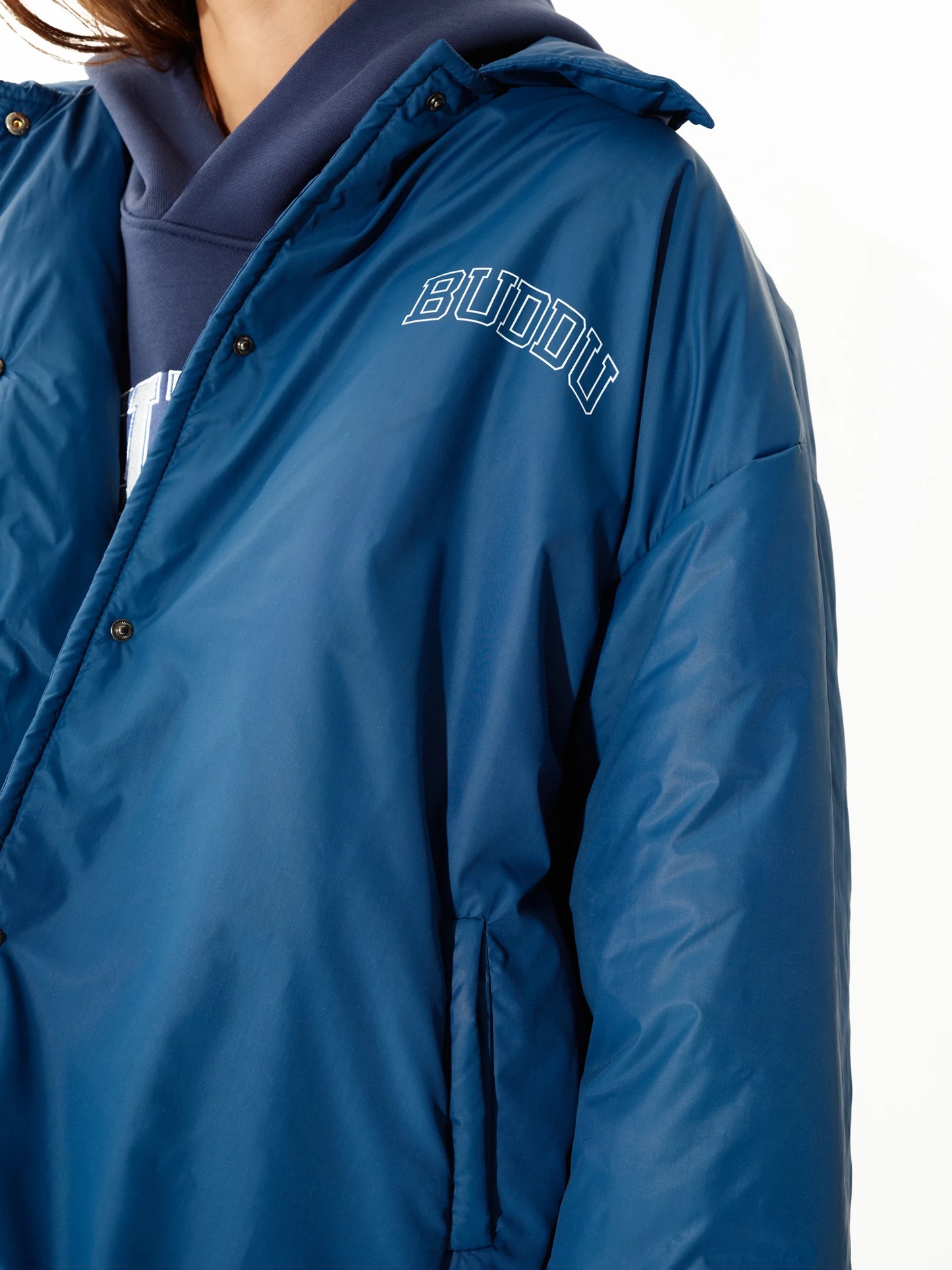 Blue Tracksuit GRADUATE