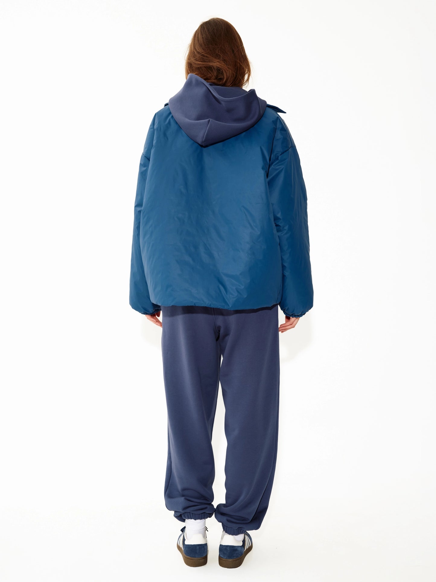 Blue Tracksuit GRADUATE