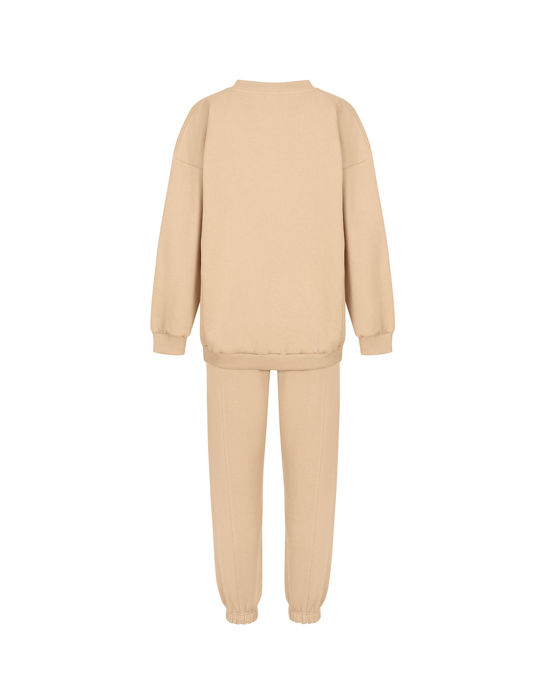 Suit with sweatshirt Nude | Winter22/23