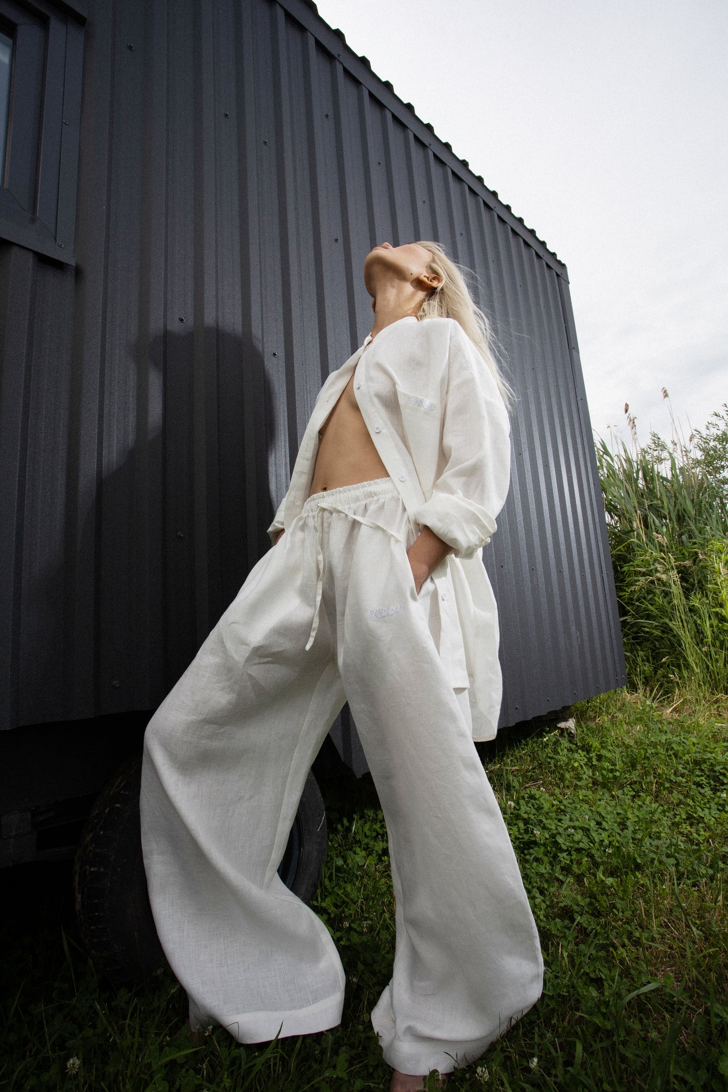 Linen shirt