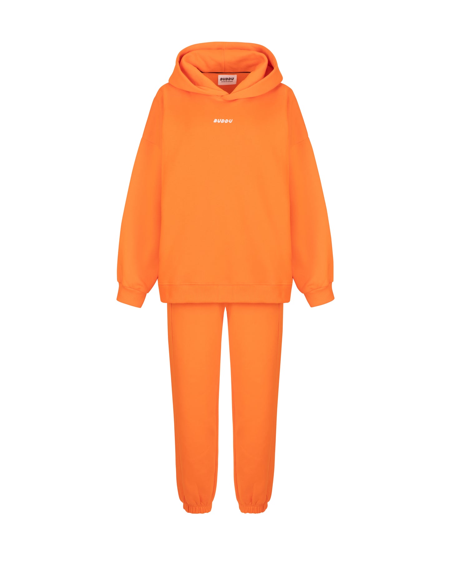 Suit with hoodie Classic Orange | Winter22/23