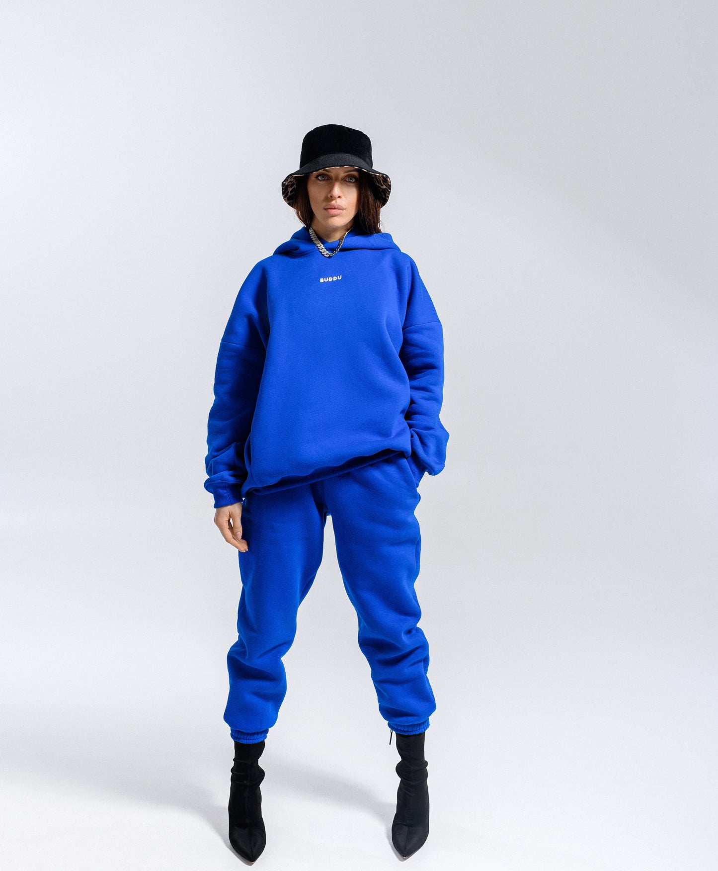 Костюм з худі Brady Blue | Winter22/23