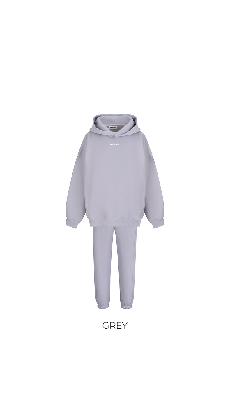 Suit with hoodie Grey | Winter22/23