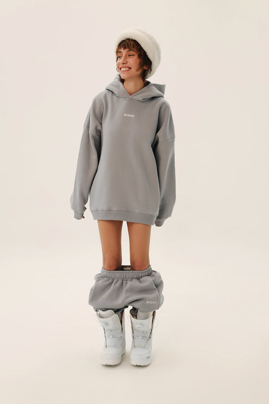 Suit with hoodie Grey | Winter22/23