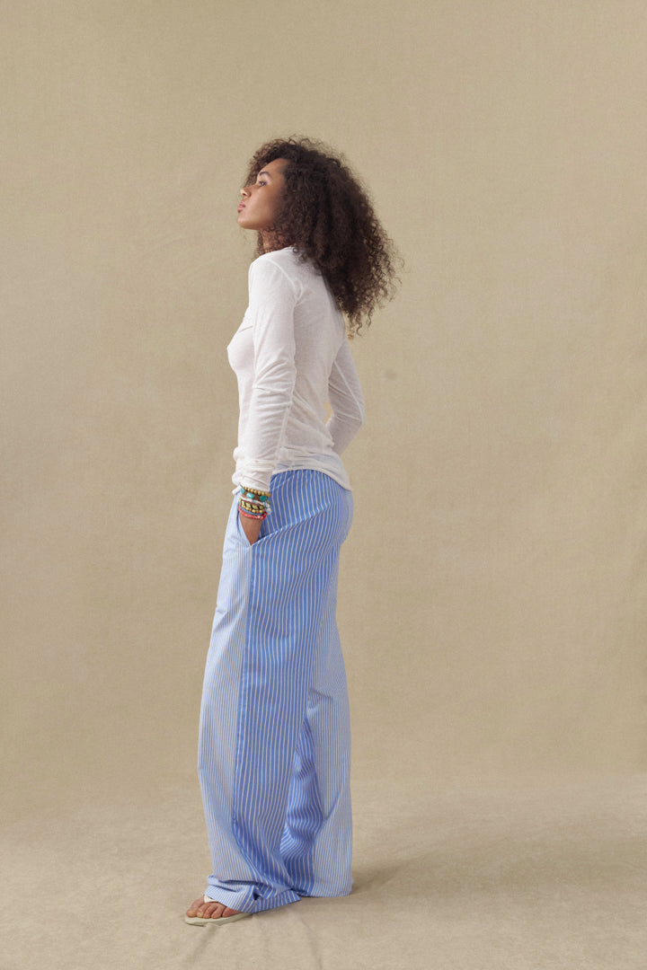 Cotton pants
