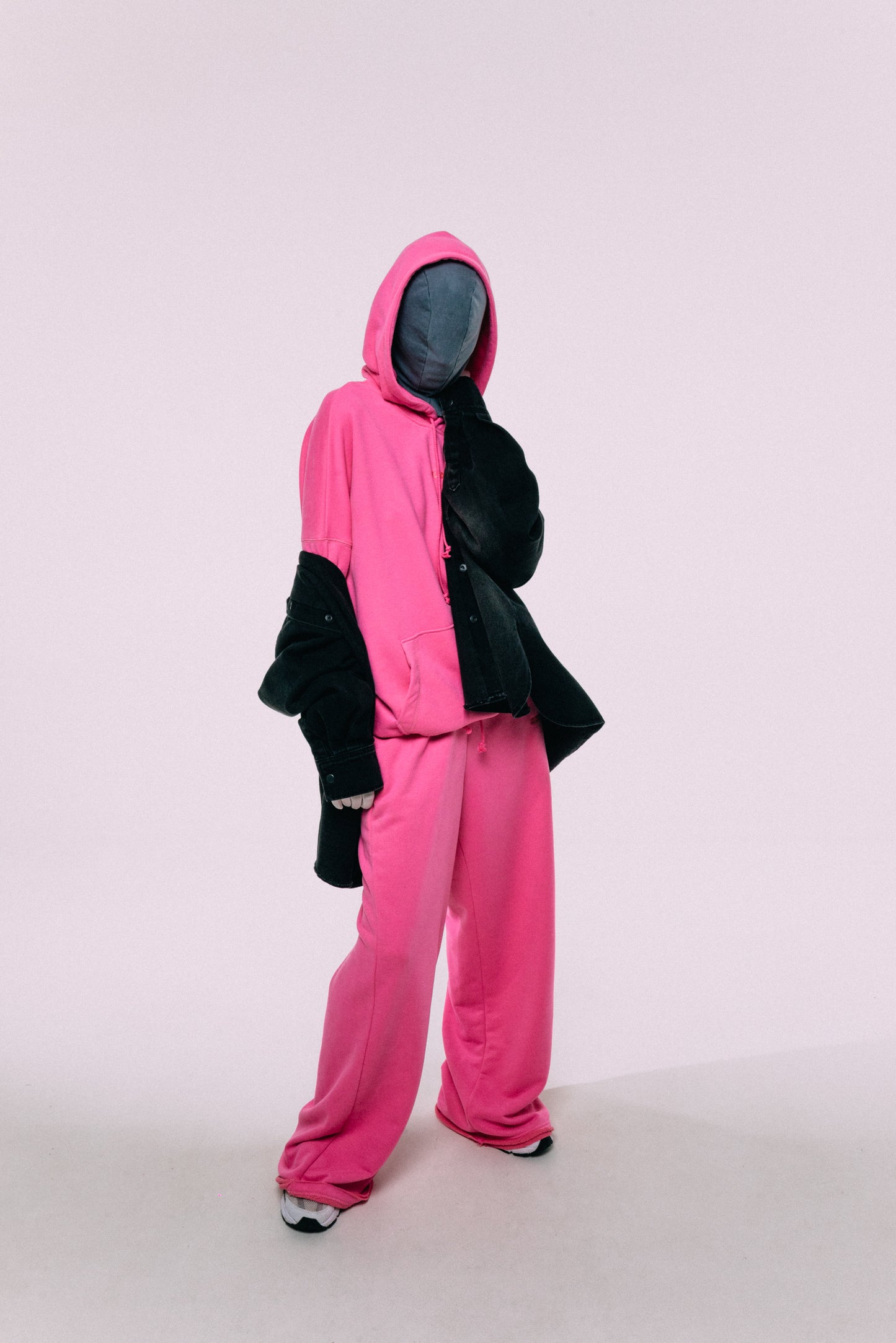 Pink tracksuit URBAN