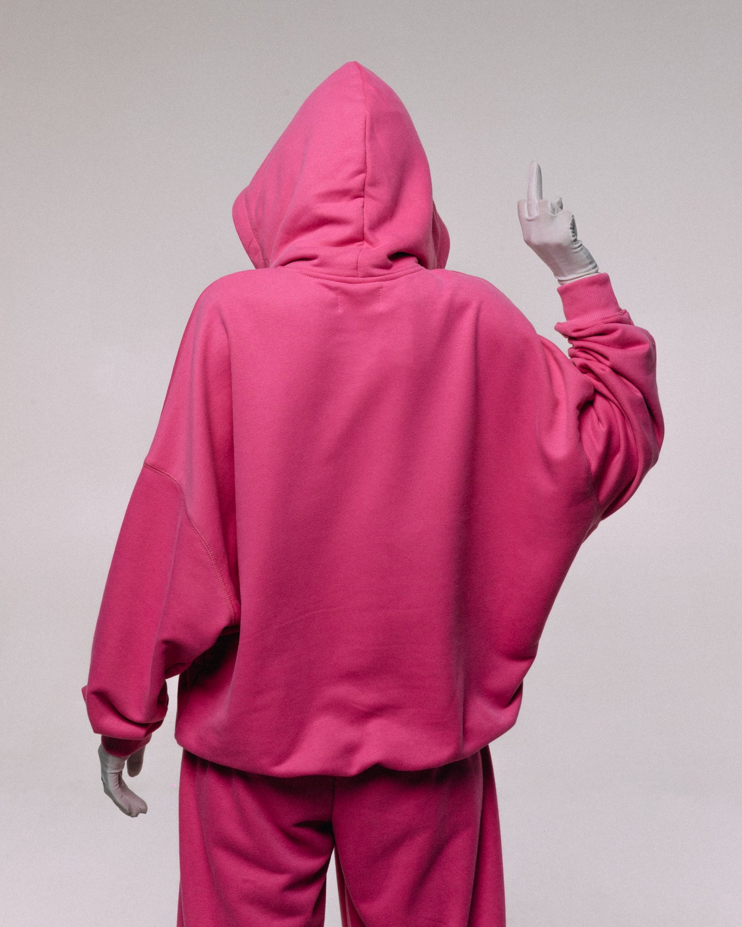 Pink tracksuit URBAN