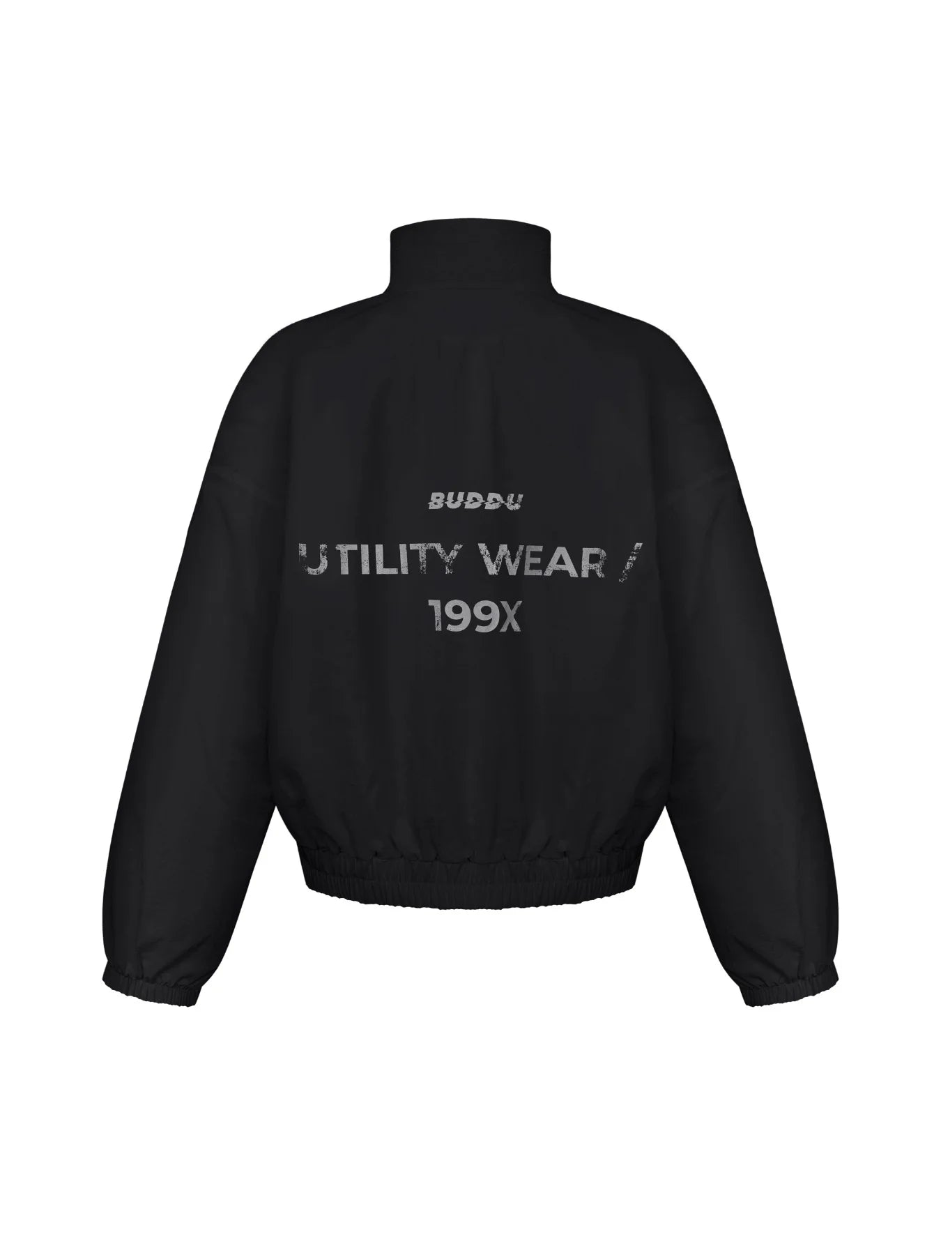 UTILITY AIR JACKET / BLACK