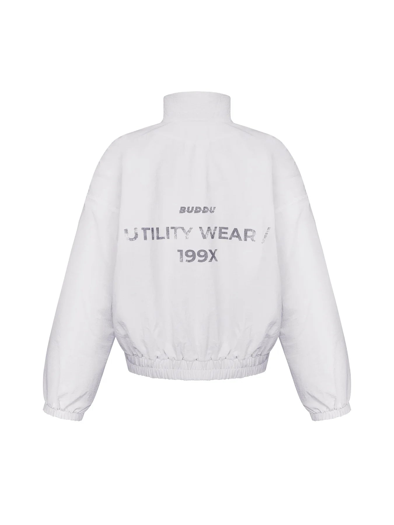 UTILITY AIR JACKET / WHITE