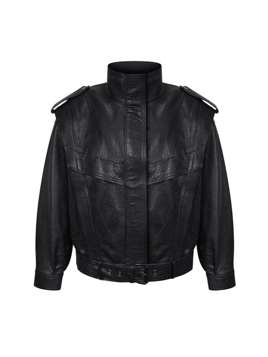 STRUCTURE JACKET / BLACK