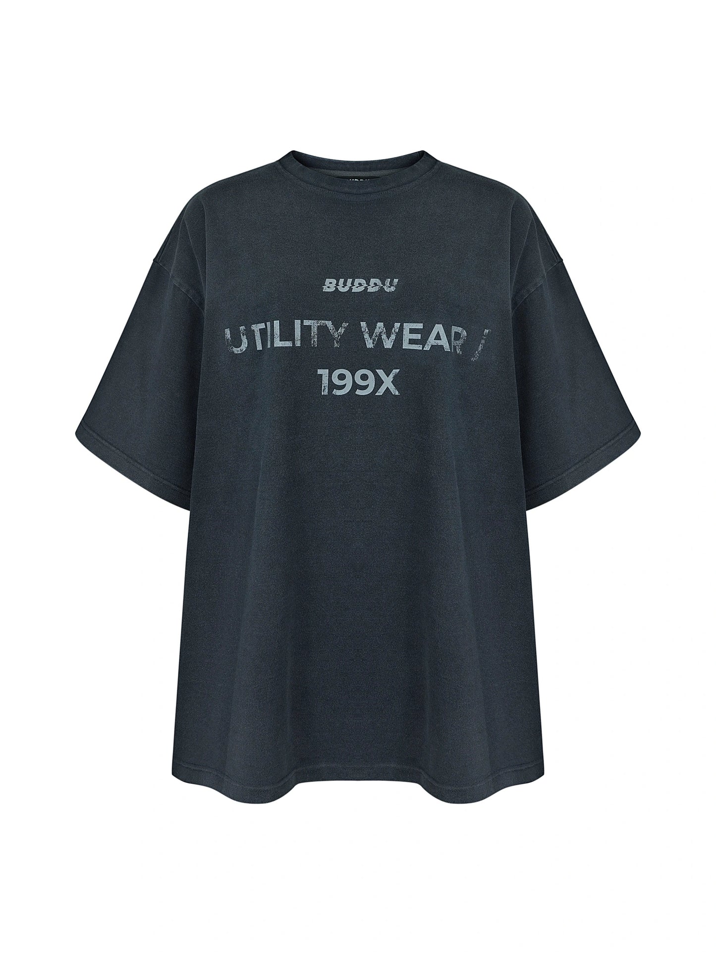 UTILITY WEAR T-SHIRT | WASHED