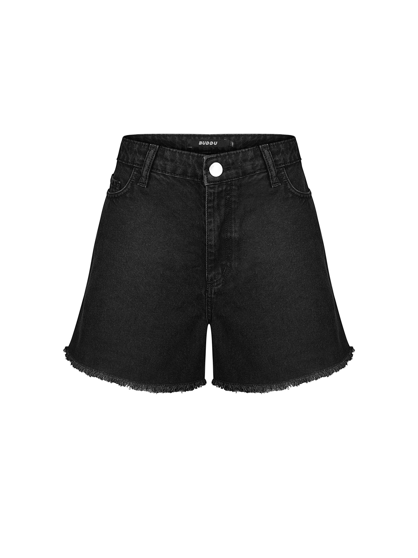 Night Black Shorts