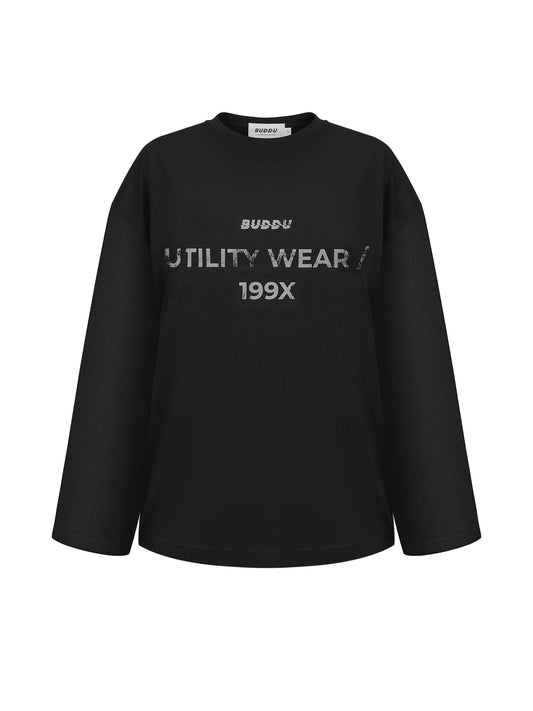 UTILITY WEAR / 199X black