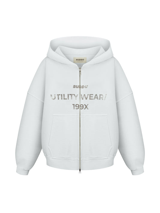 UTILITY HOODIE / 004