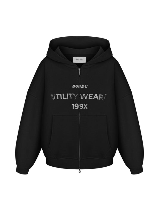 UTILITY HOODIE / 007