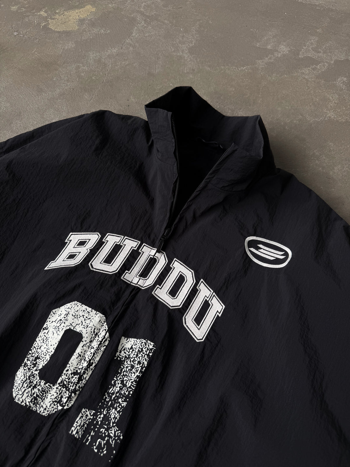 BUDDU 01 TRACK JACKET