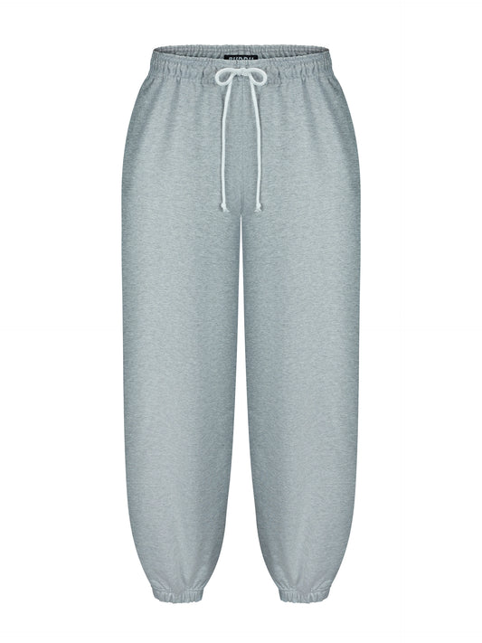 UTILITY HEAT JOGGERS | GREY