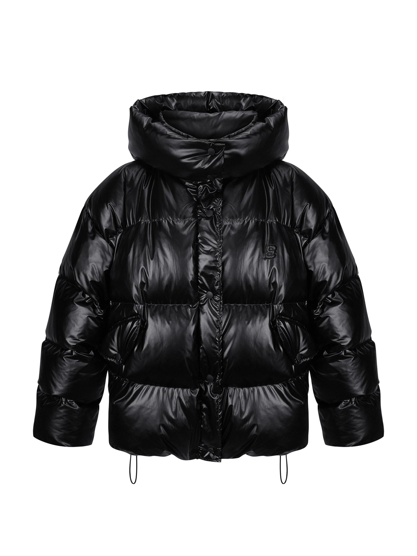 MODE PUFFER / BLACK