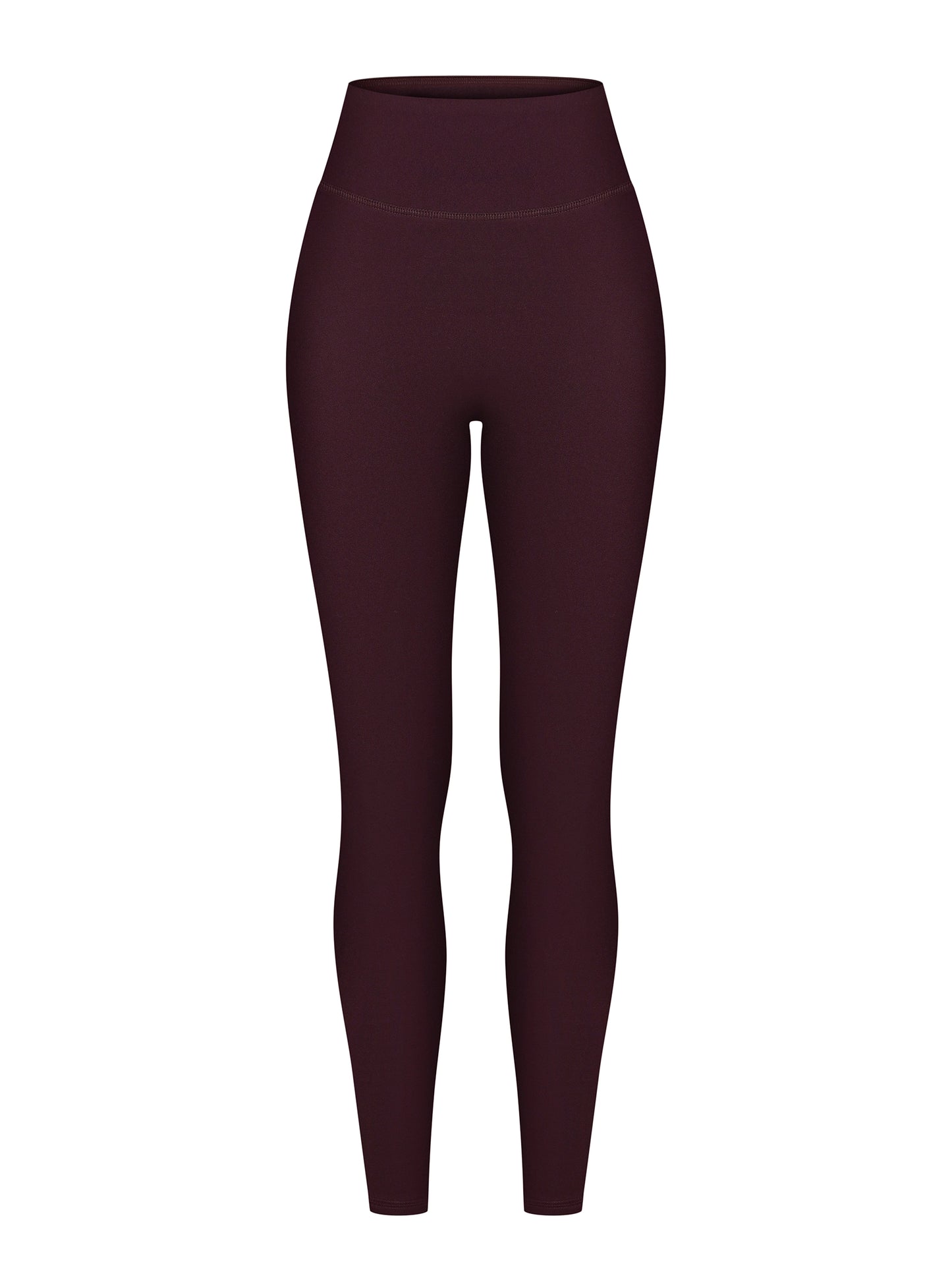 HEAT LEGGINGS / DARK CHERRY