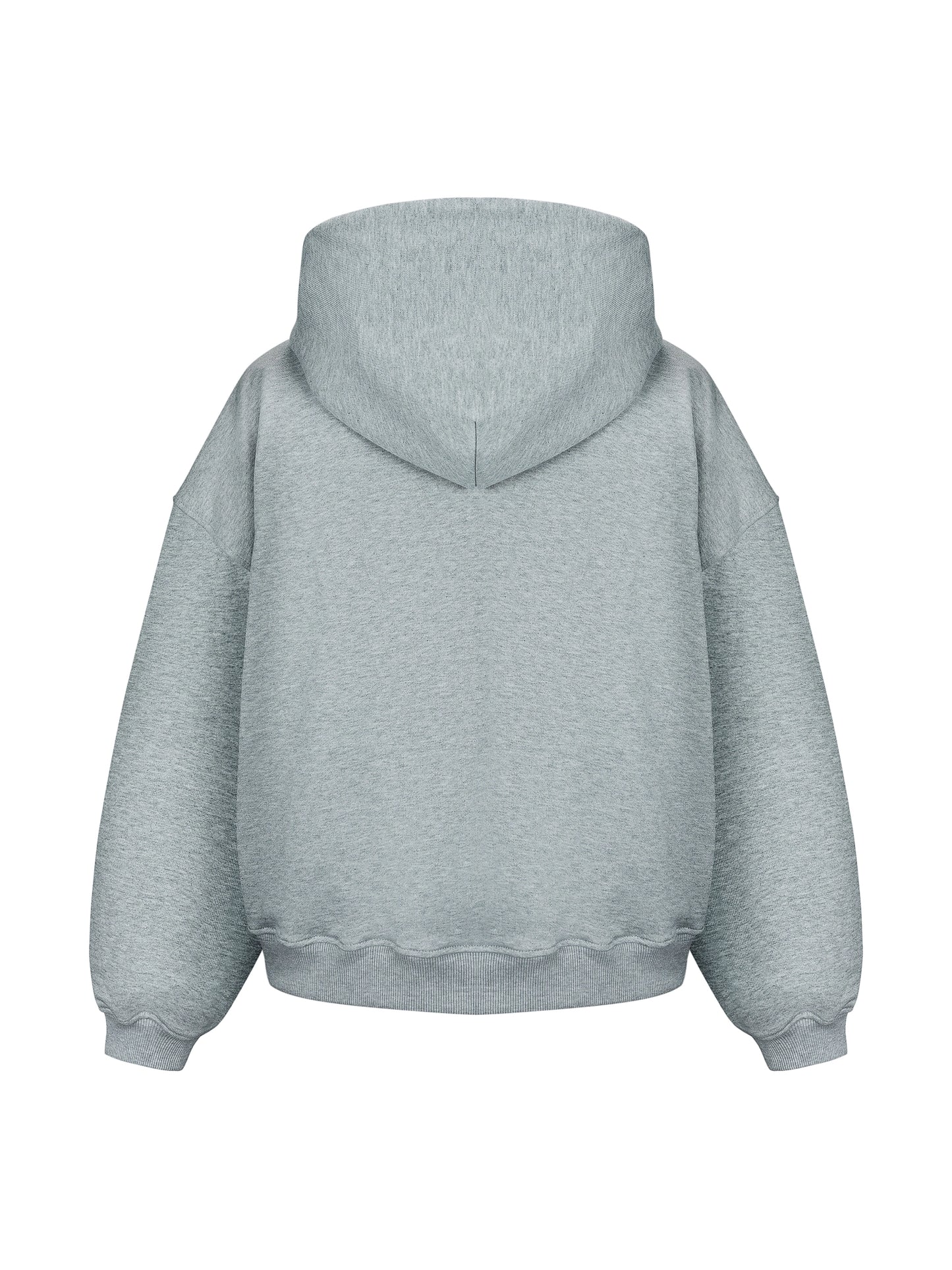 UTILITY HEAT ZIP | GREY