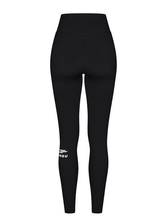 HEAT LEGGINGS / BLACK