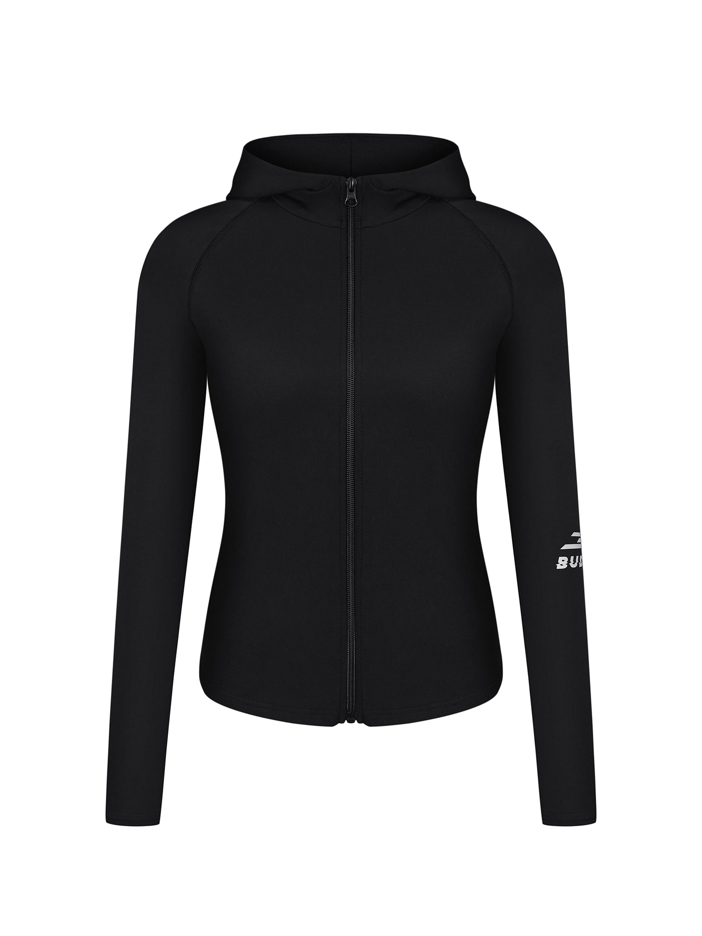 РHEAT MODE TOP | ZIP BLACK