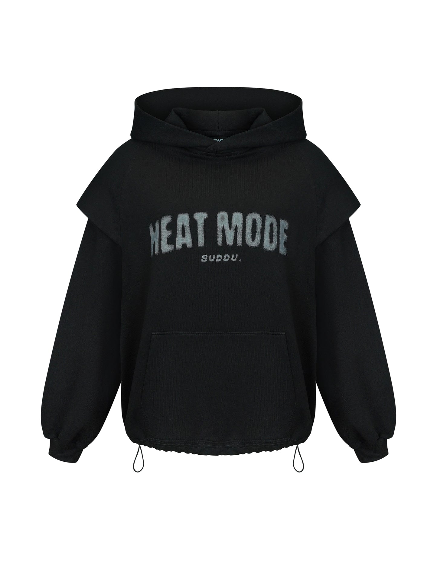 HEATMODE ZIP | BLACK