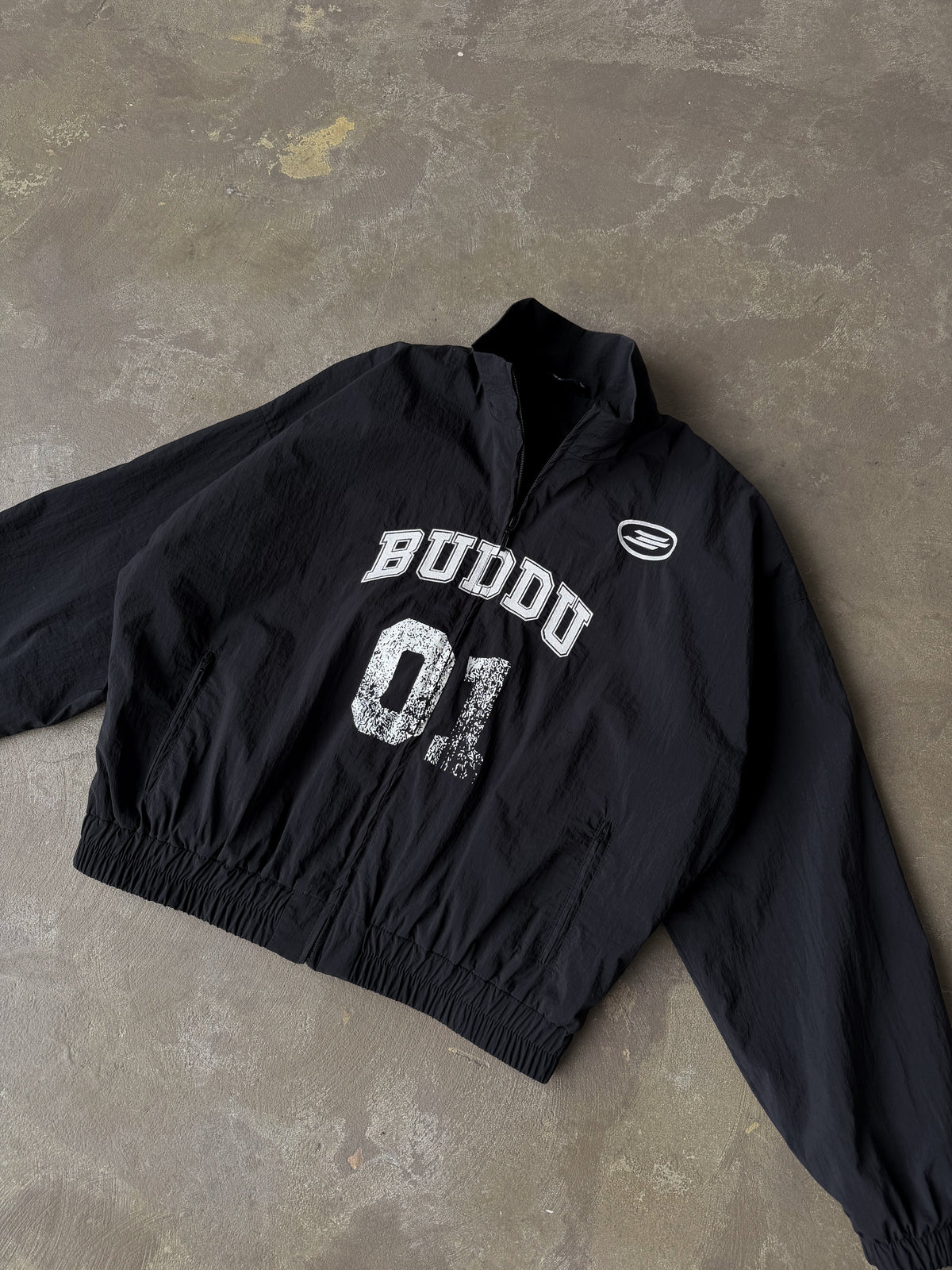 BUDDU 01 TRACK JACKET