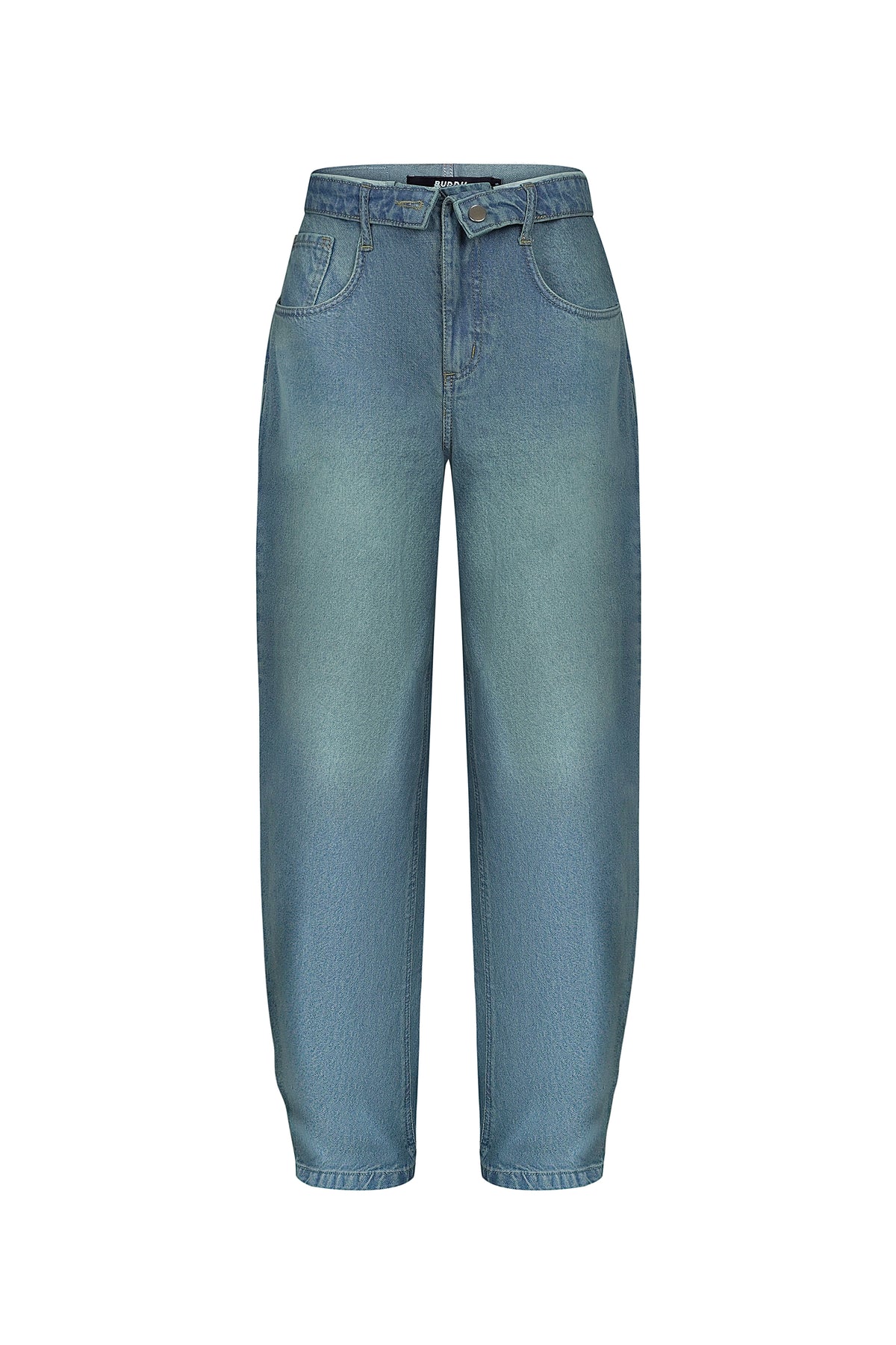 BUDDU FOLDOVER JEANS